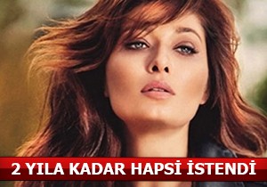Nurgül Yeşilçay hakkında Petekkaya'ya hakaretten 2 yıla kadar hapis cezası istendi.